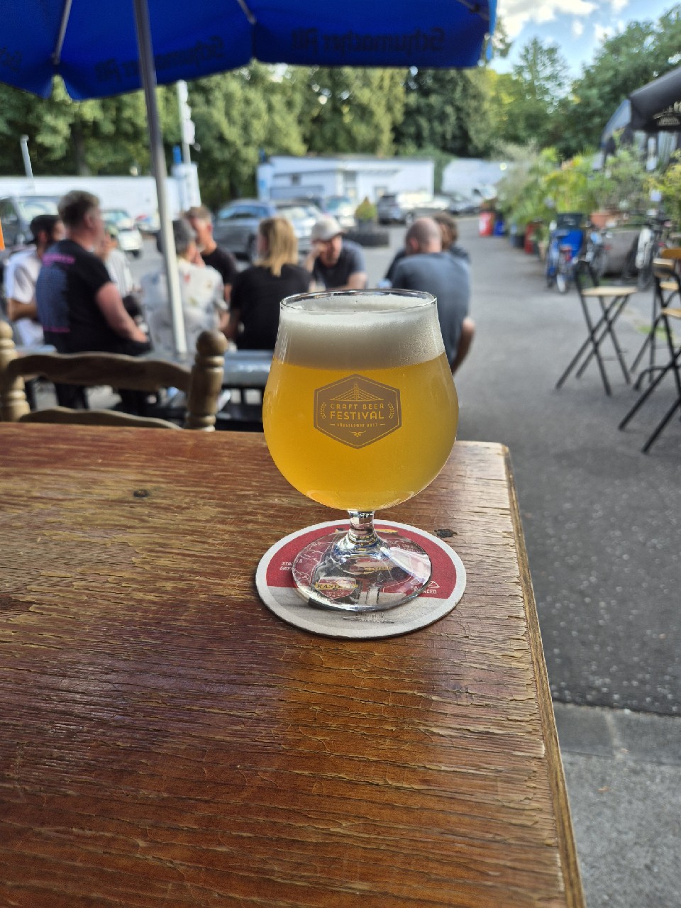 Strength in Numbers, Rooster's Brewing Co.
