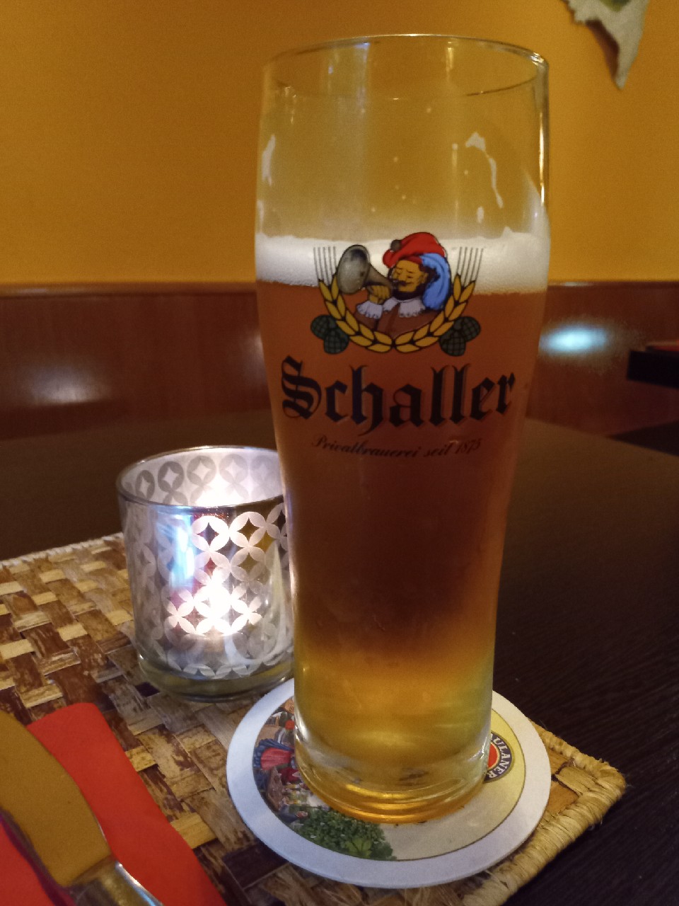 Dreitürme Pils, Dreitürme Privatbrauerei Schaller