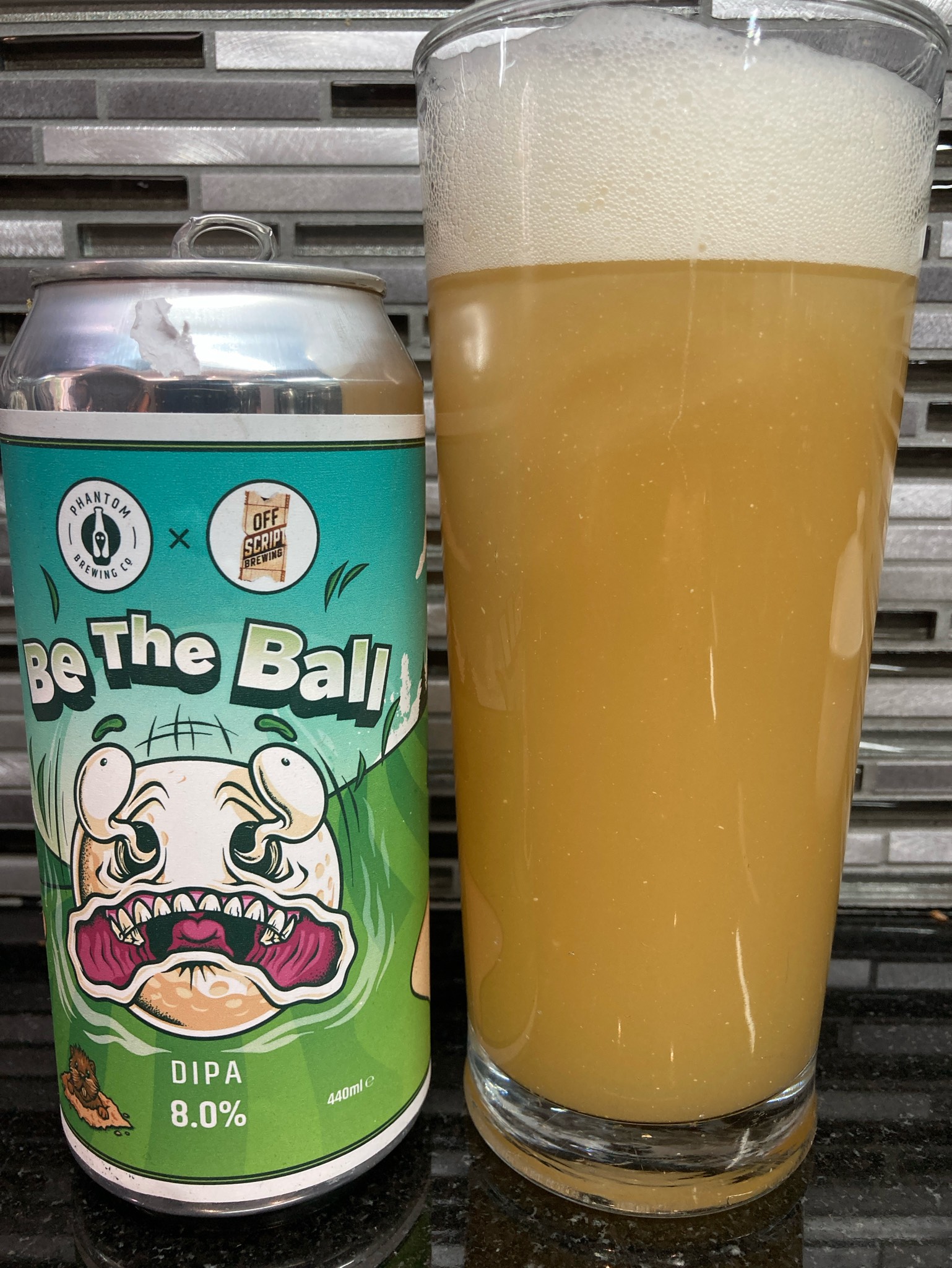 Be the Ball, England
