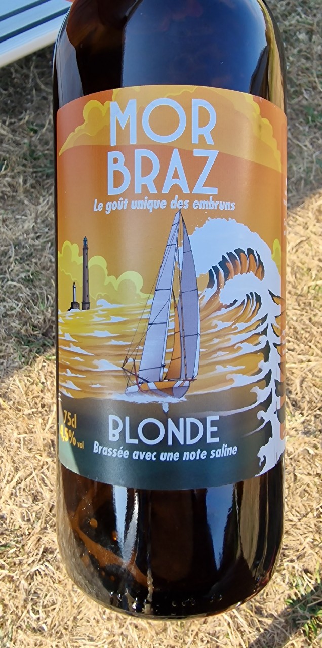 Mor Braz Blonde, France