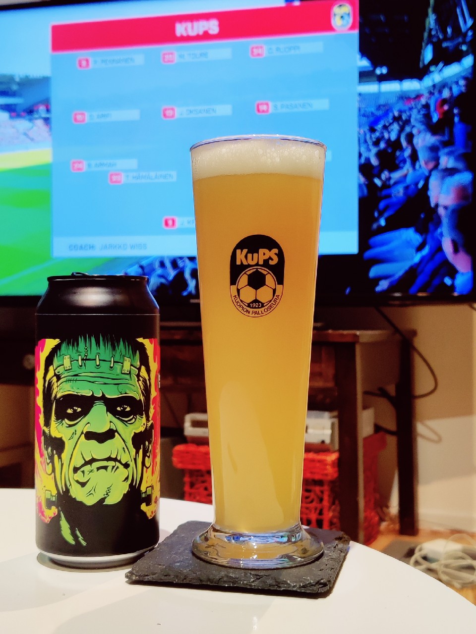 Electric Revival, Greece