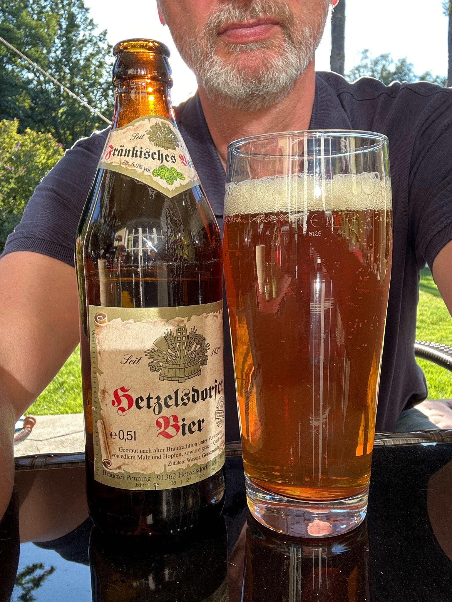 Hetzelsdorfer Bier, Brauerei Penning