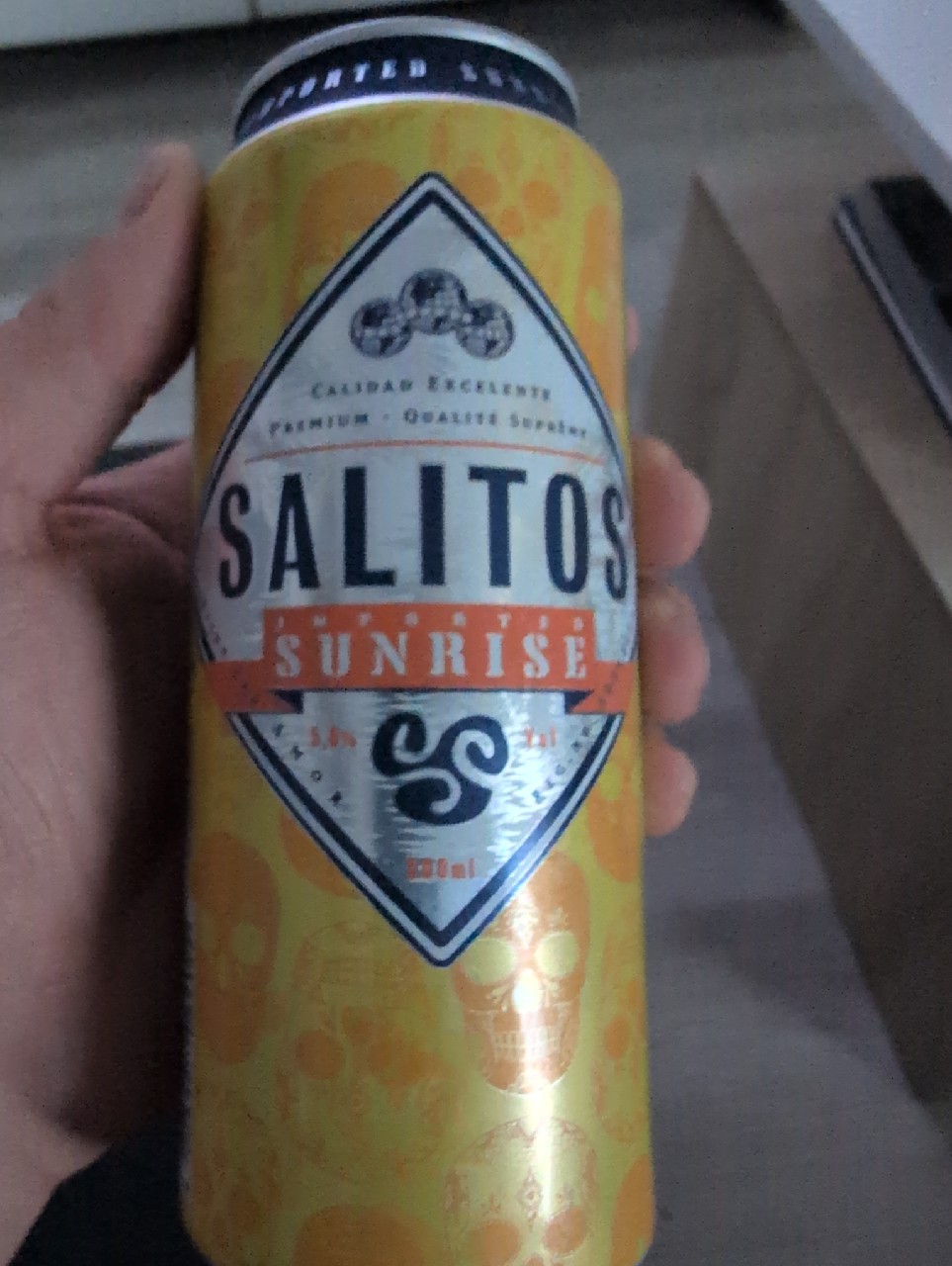 Salitos Sunrise, MBG International Premium Brands GmbH