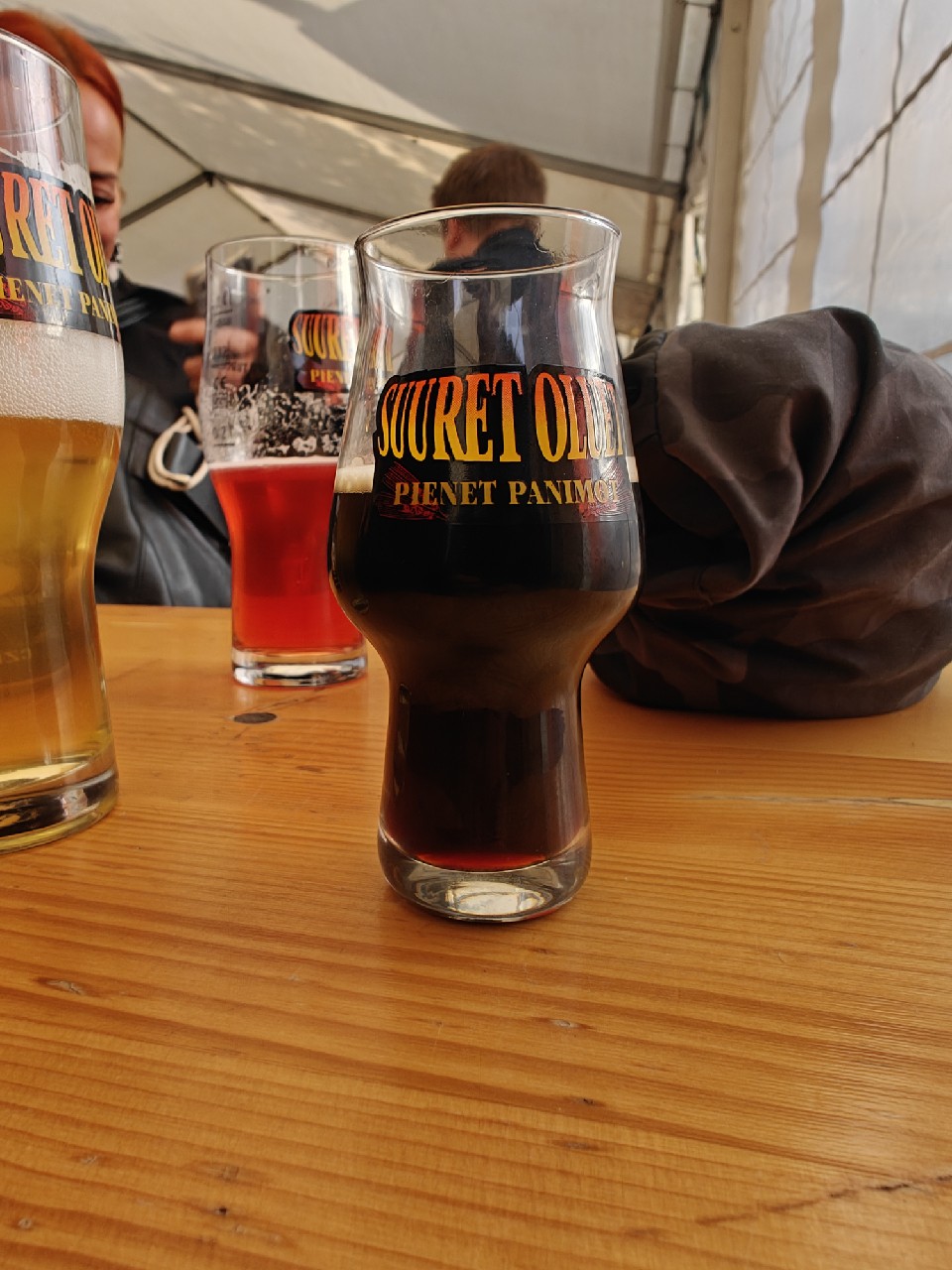 Diablo Black Swan - Second Edition, Finland