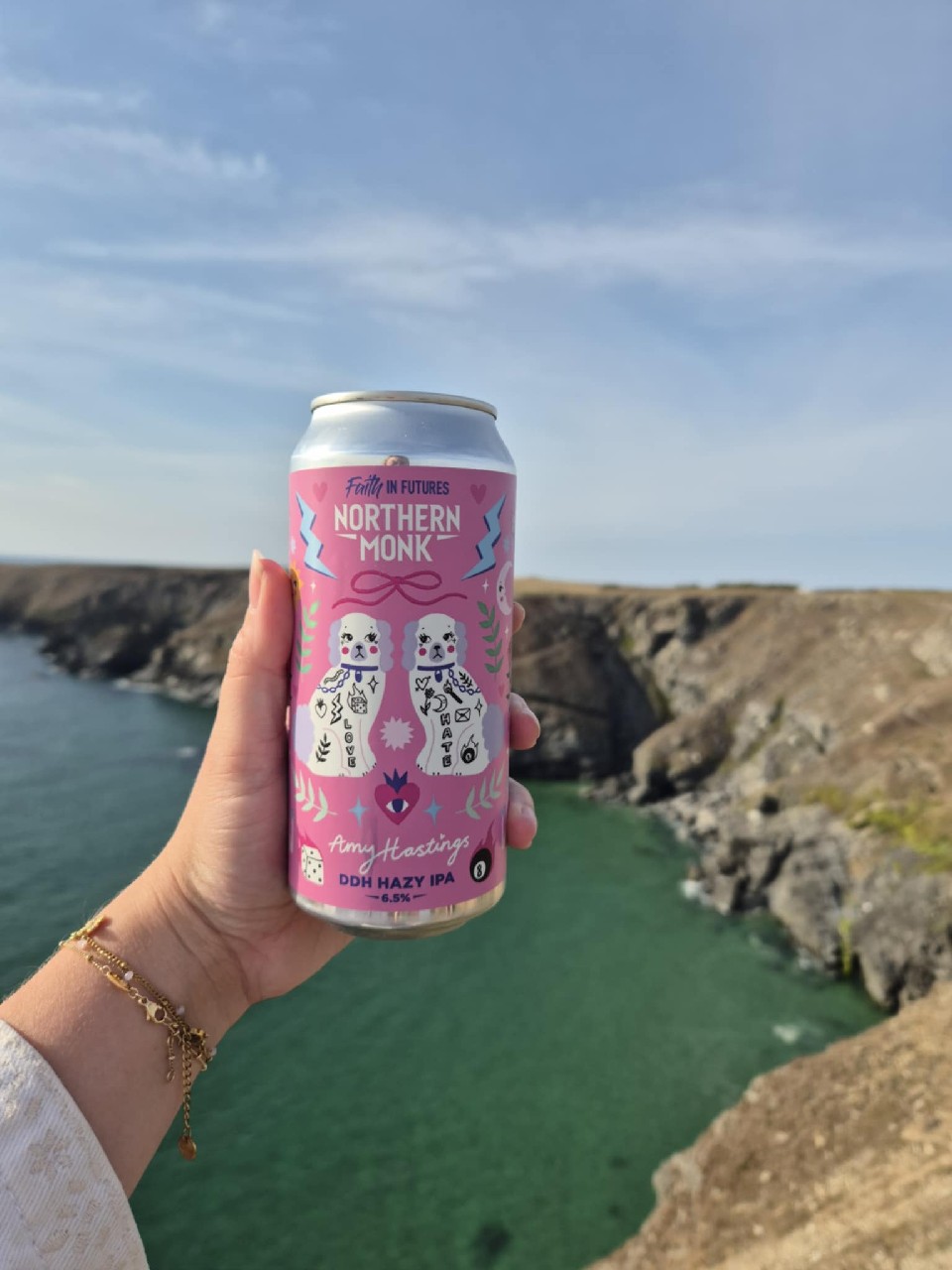 Patrons Project 34.03 // Amy Hastings // The Fool, England