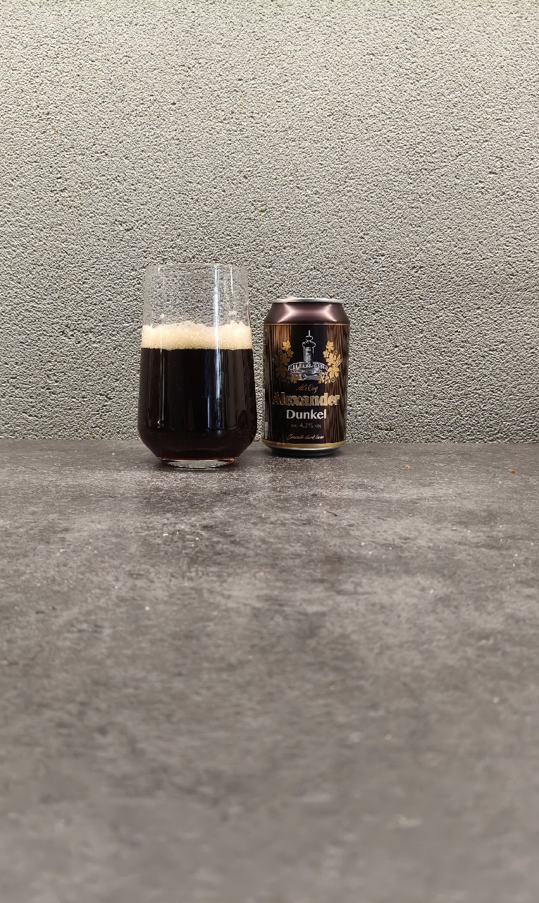 Alexander Dunkel, Estonia