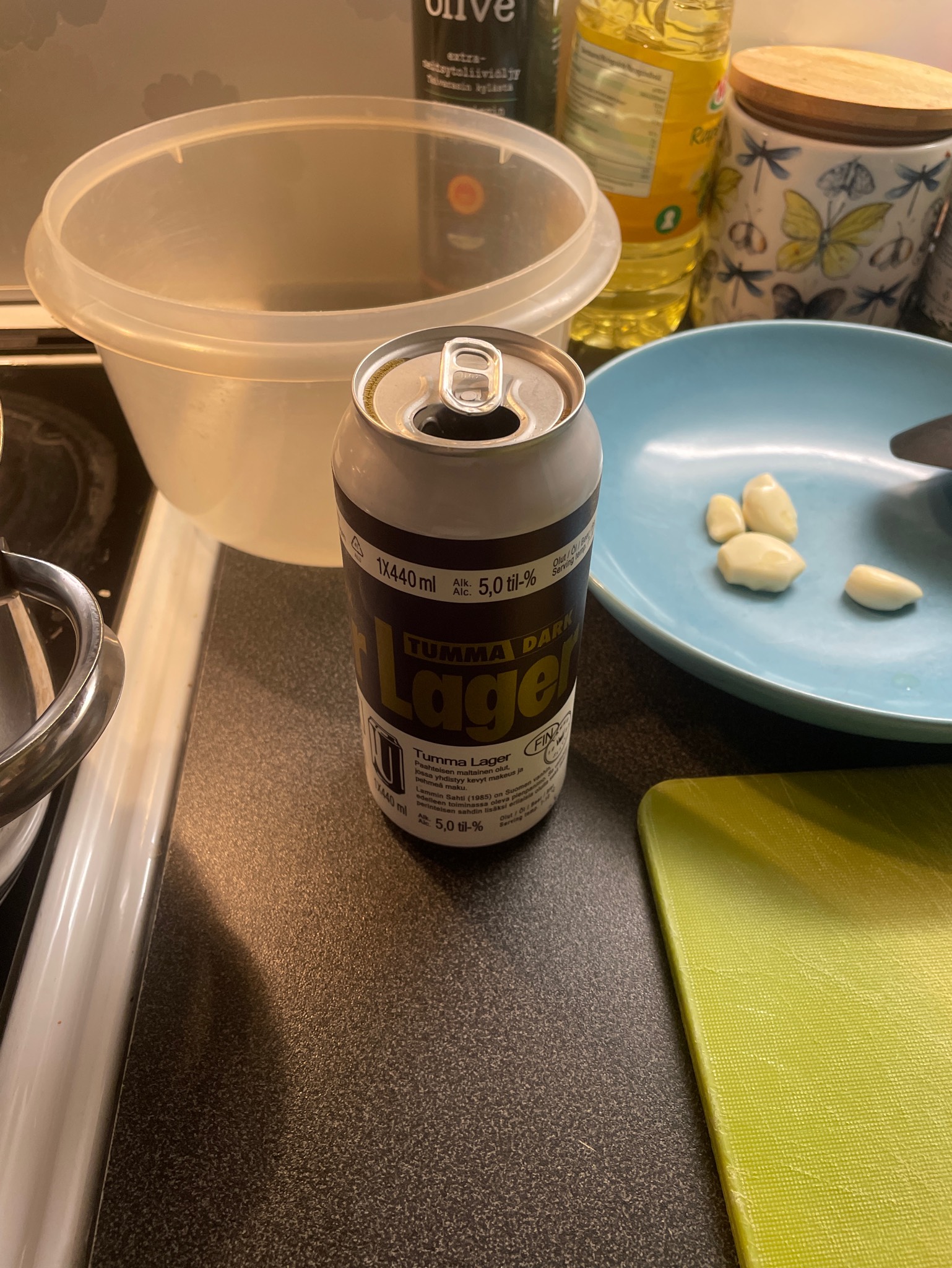 Tumma Tonttu, Finland