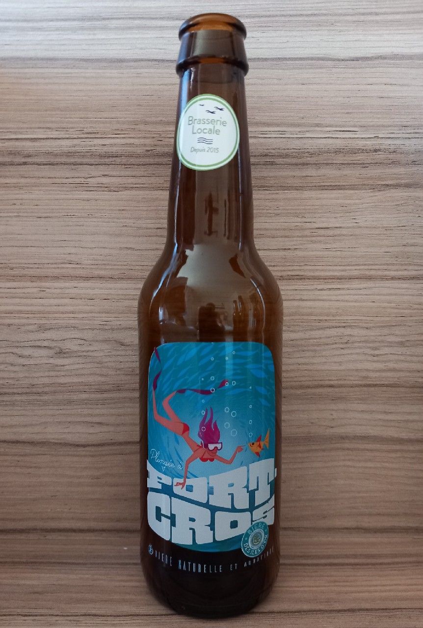 Plongée à Port Cros, France