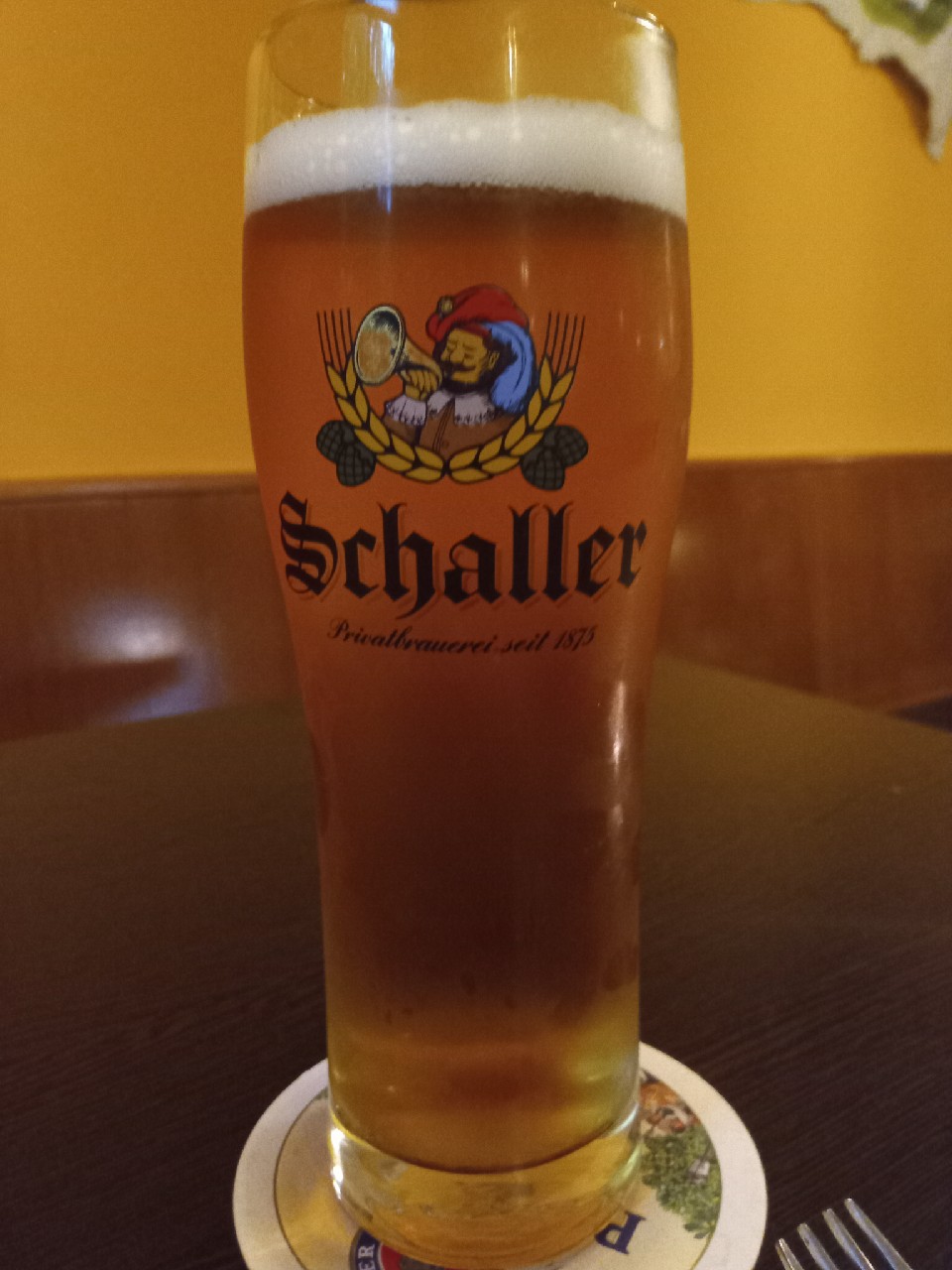 Dreitürme Pale Ale, Dreitürme Privatbrauerei Schaller