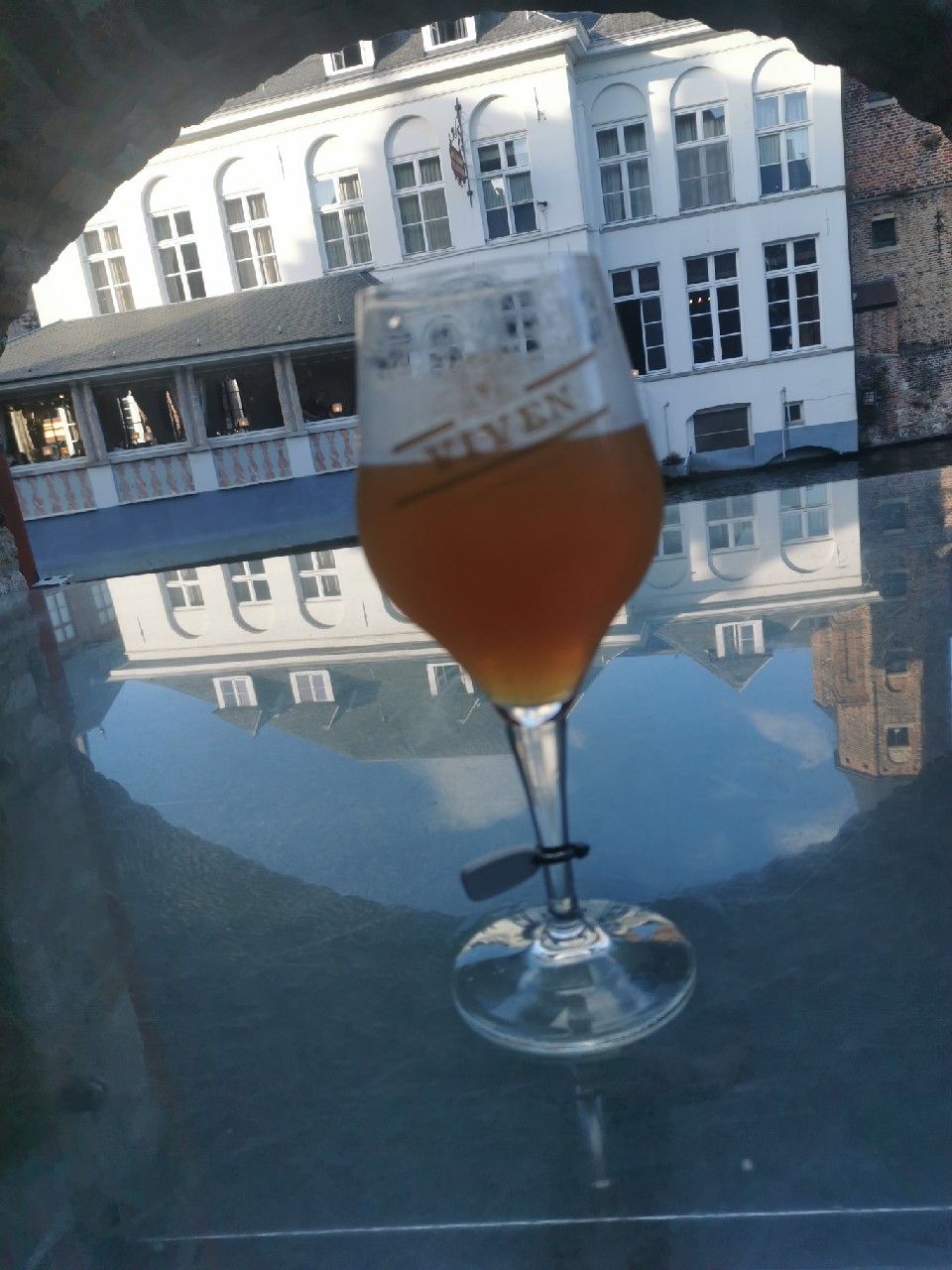 Viven Imperial IPA, Belgium