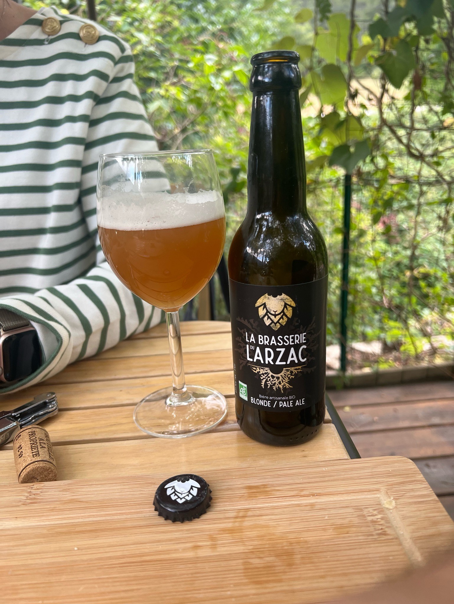 La Devez, La Brasserie Du Larzac