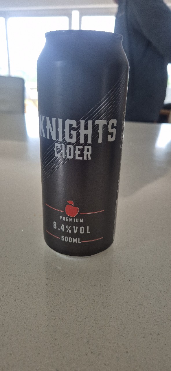Knights Cider, Aston Manor Cider