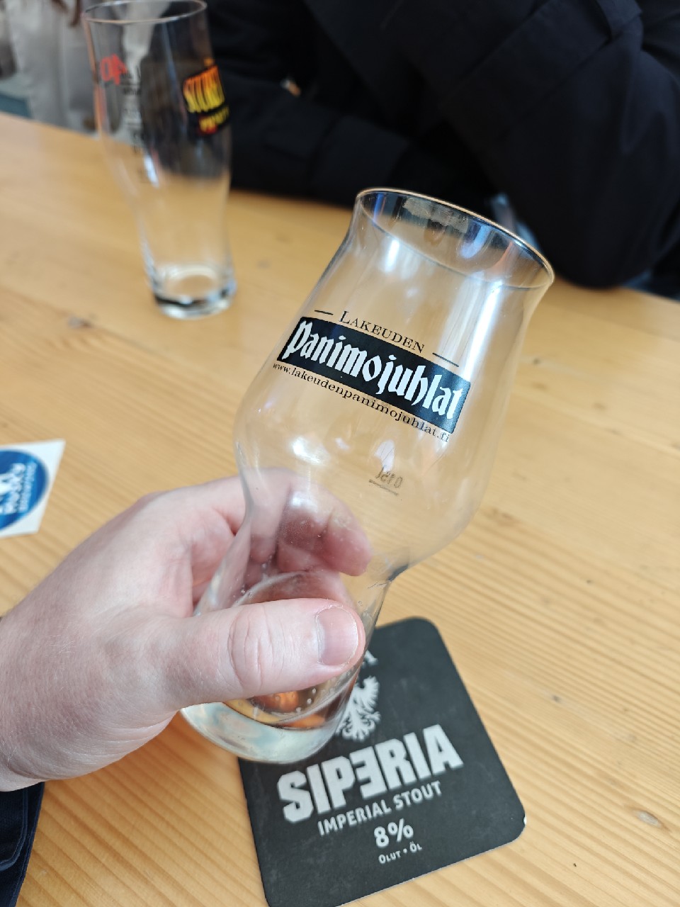 Mylläri Kurkku-Ale, Finland