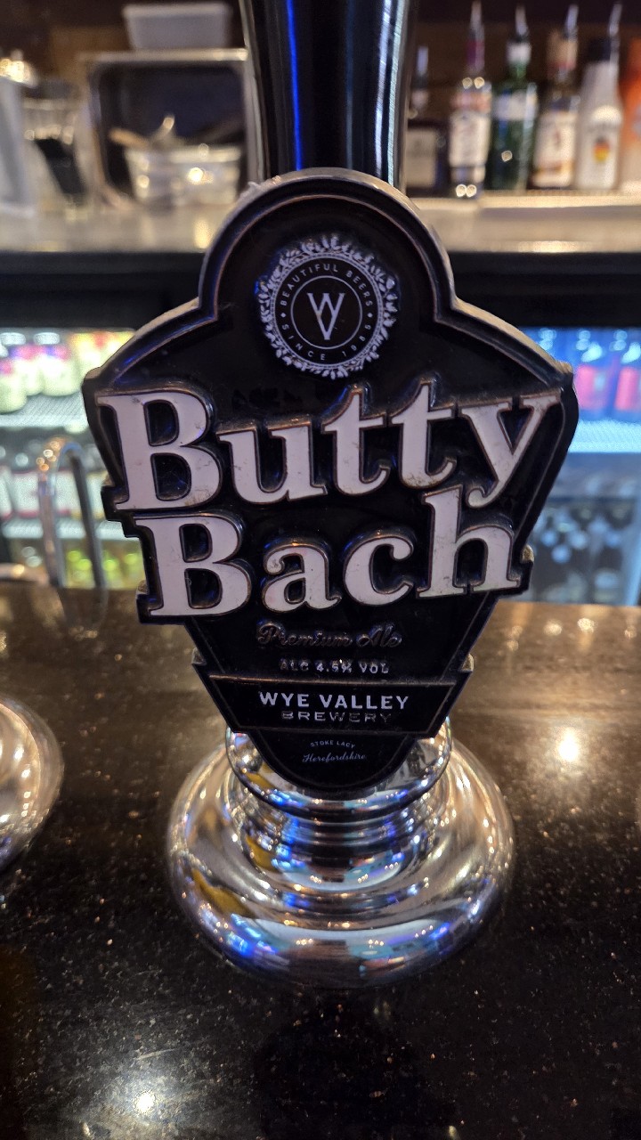 Butty Bach, Wye Valley Brewery Limited