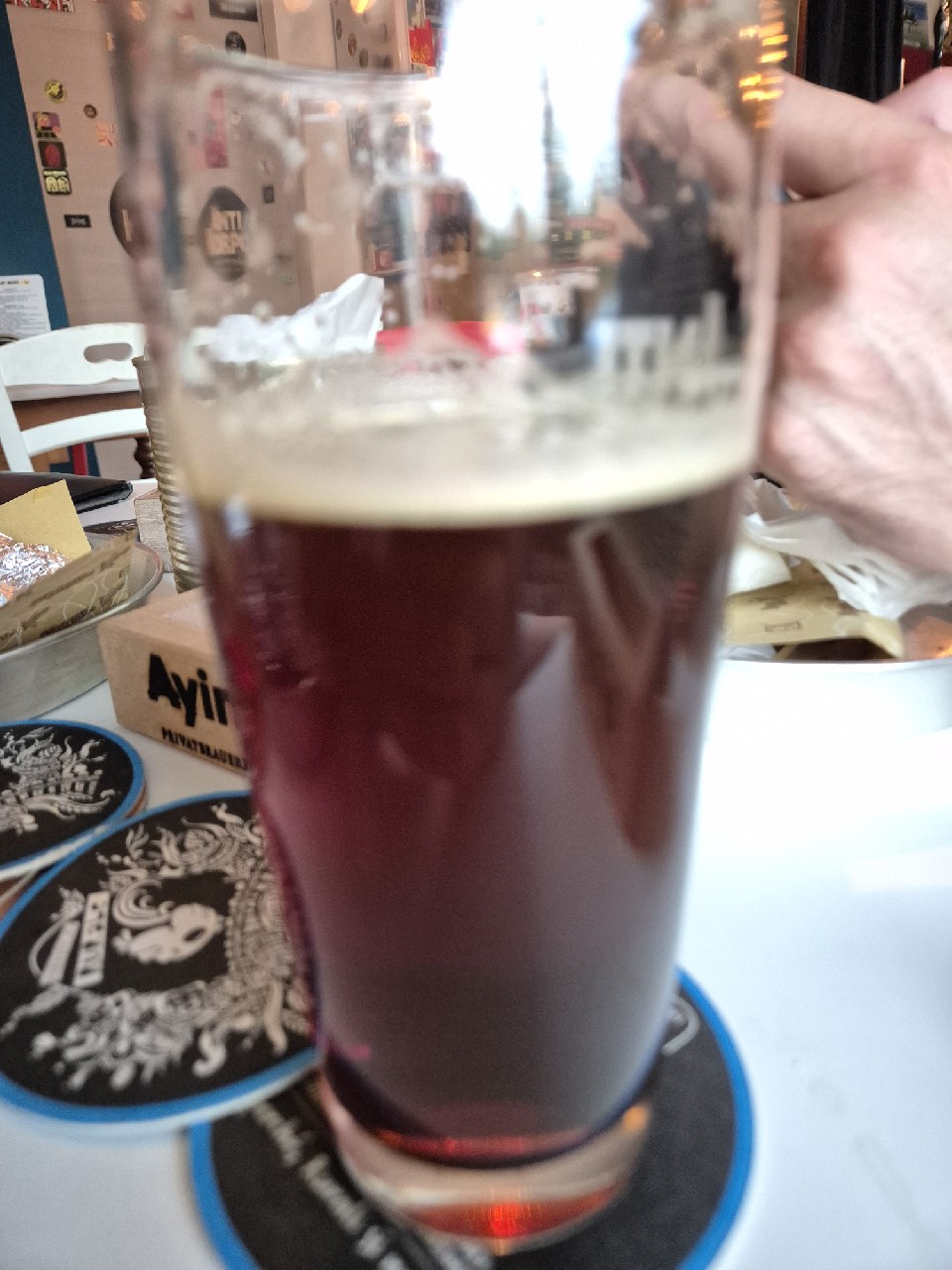 Bock B.E., Birrificio Estense