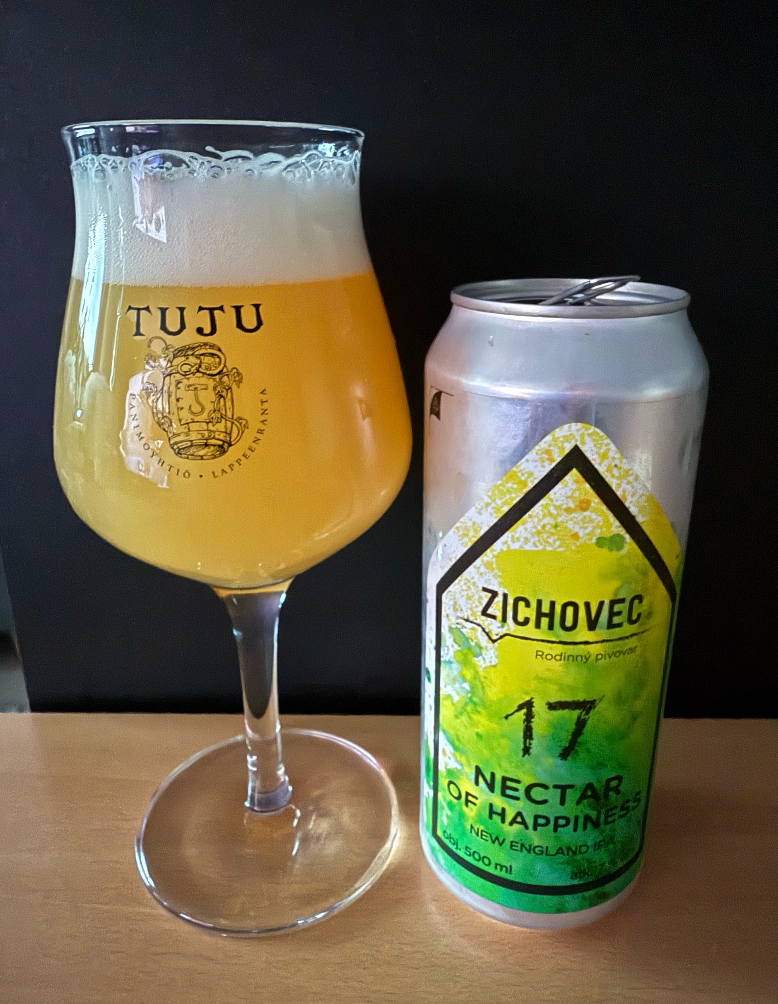 Nectar of Happiness 17, Czech Republic