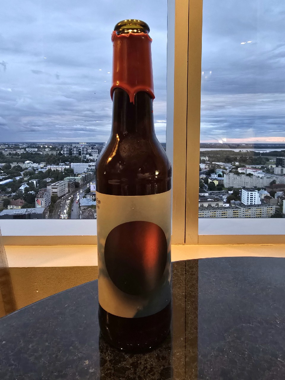 The Cherry of My Eye (Cellar Series), Estonia