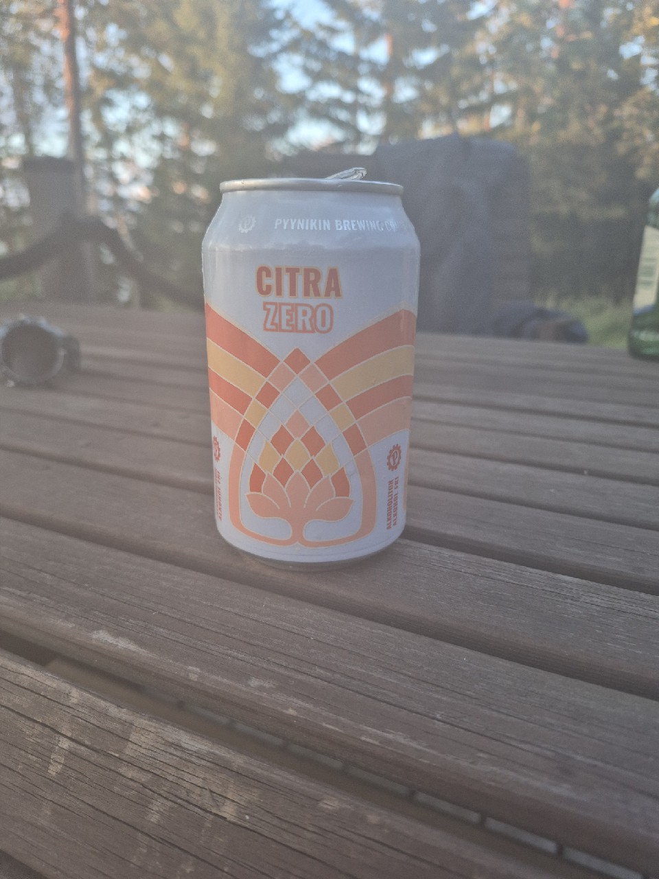 Citra Zero, Finland