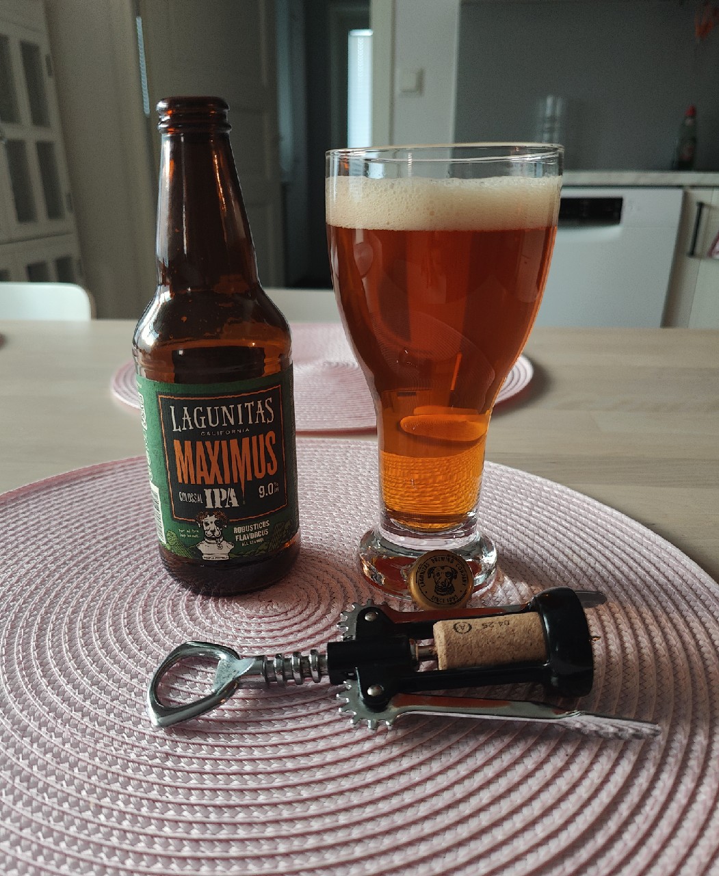 Maximus Colossal IPA, United States