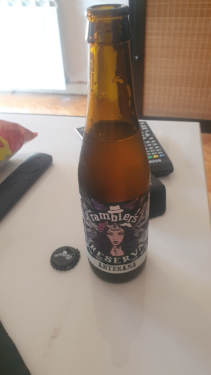 Rambler's reserva, Spain