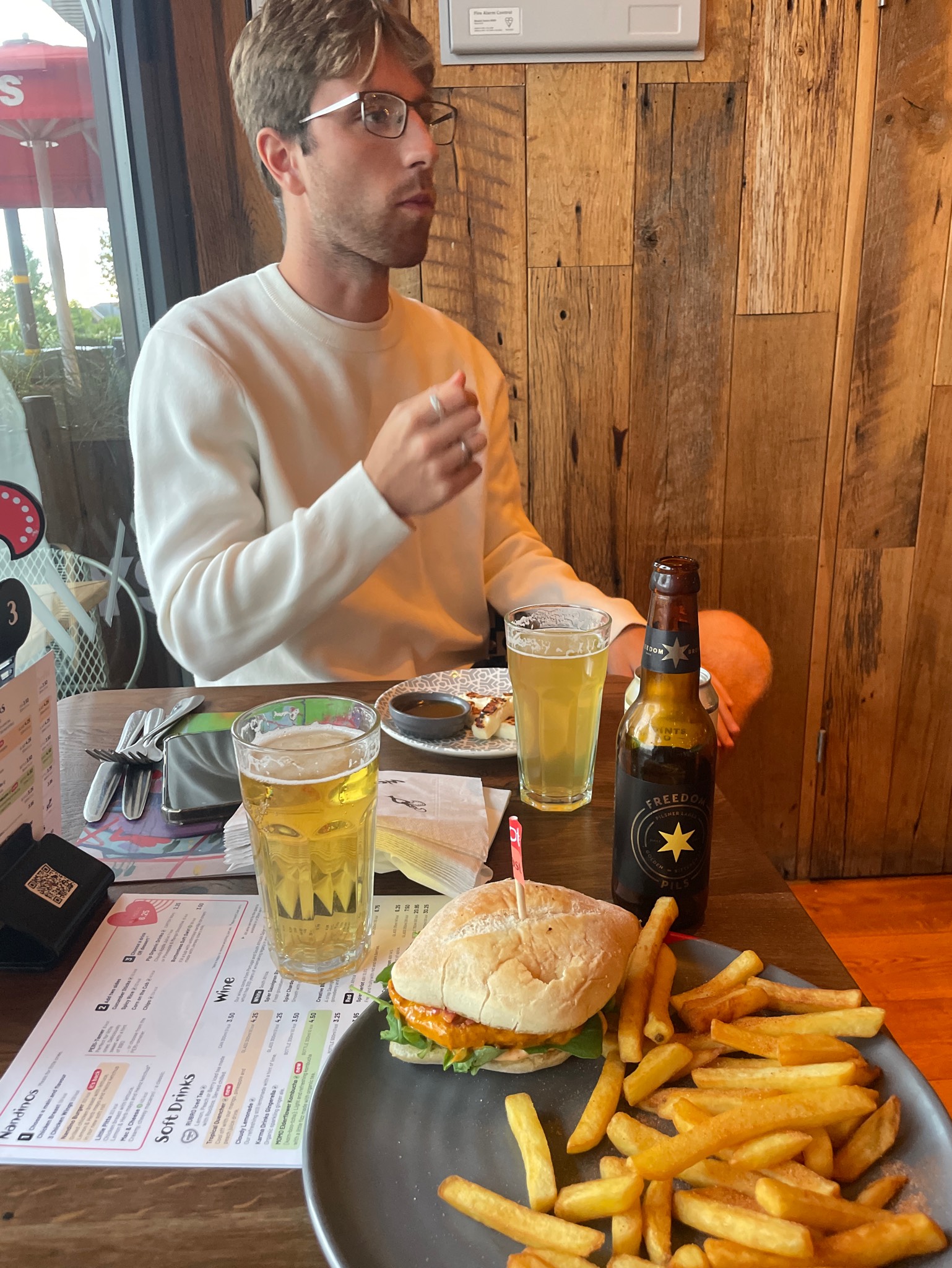 Freedom Pils, England