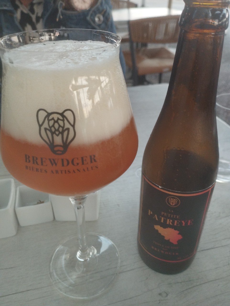 La Petite Patreye, Brewdger