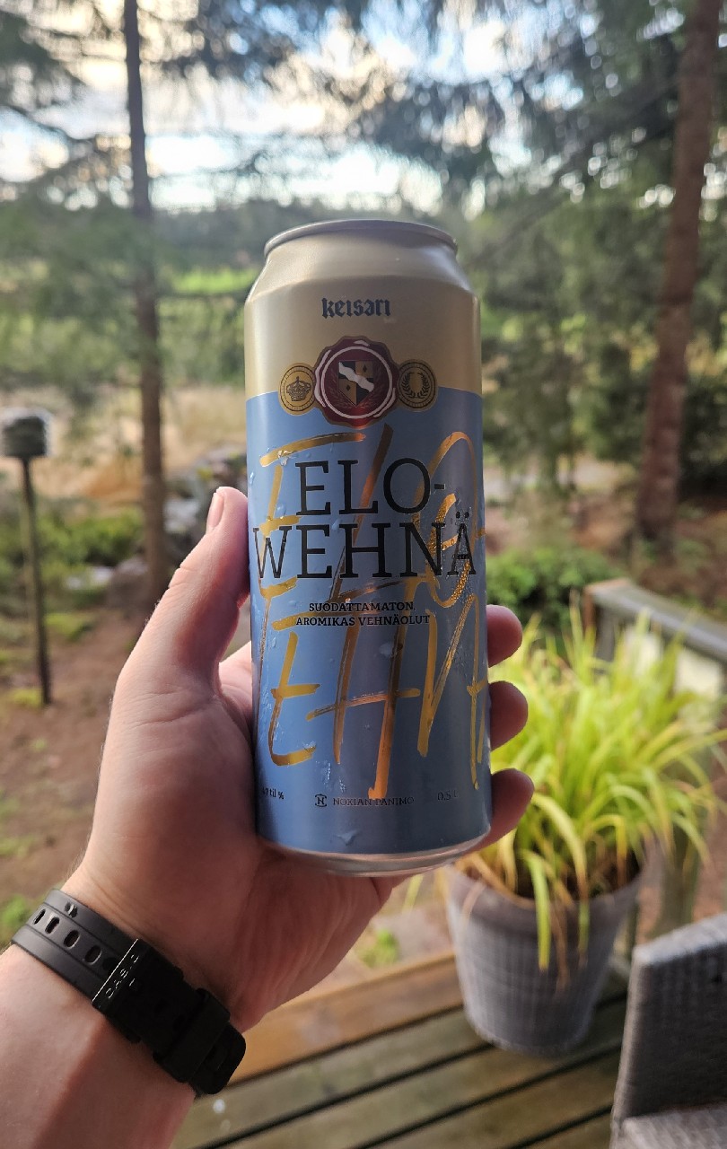 Keisari EloWehnä, Finland