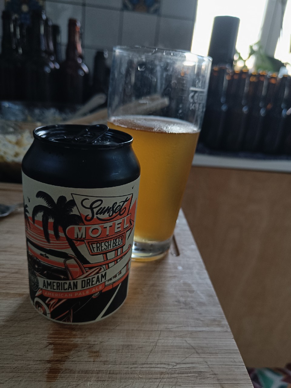 American Dream, France