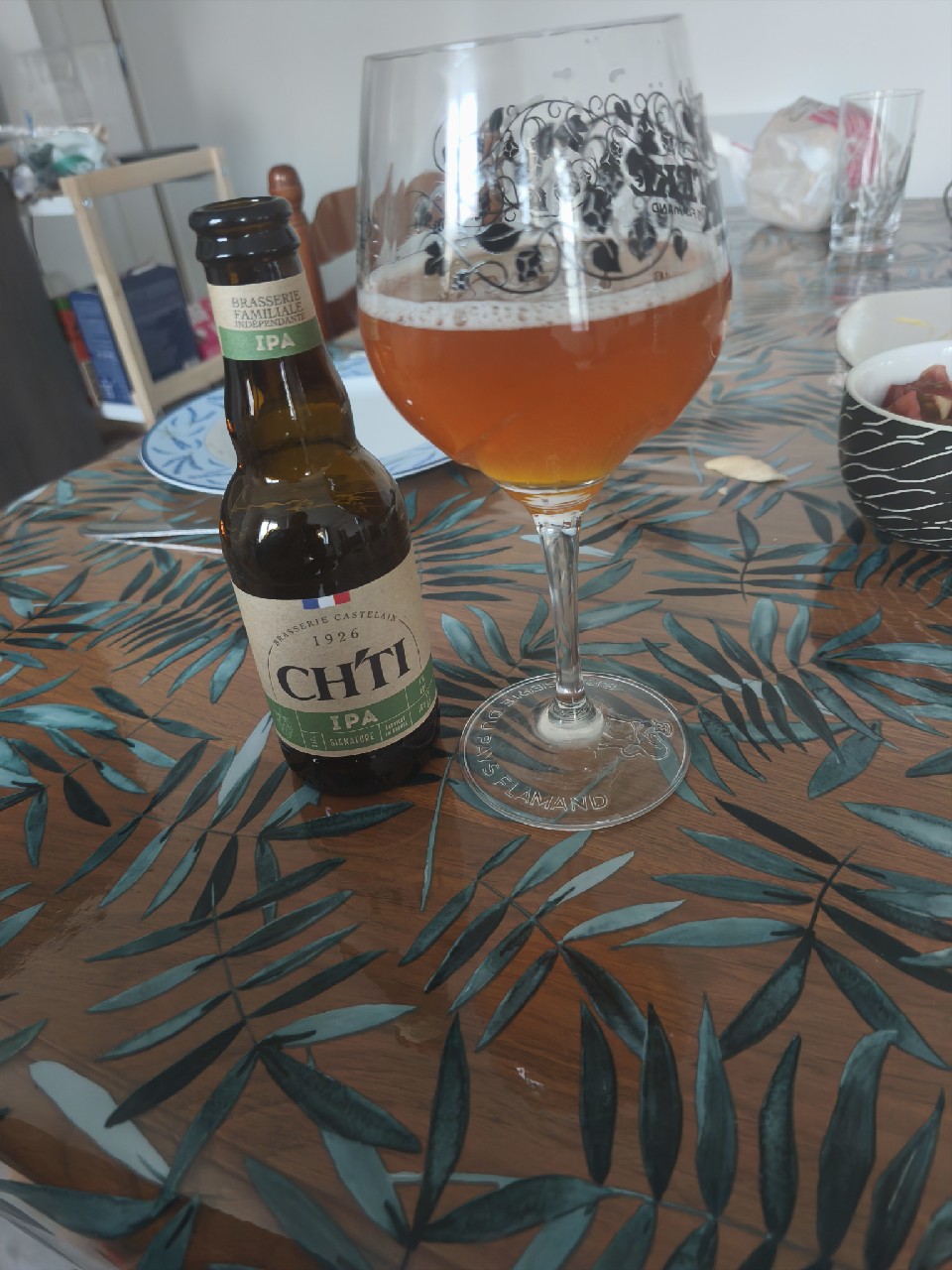 Ch'ti Signature IPA, France