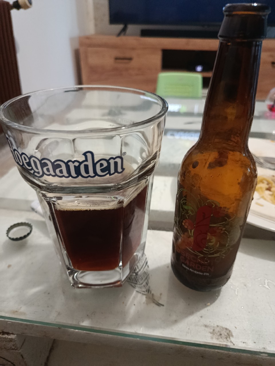 Secret Garden, France