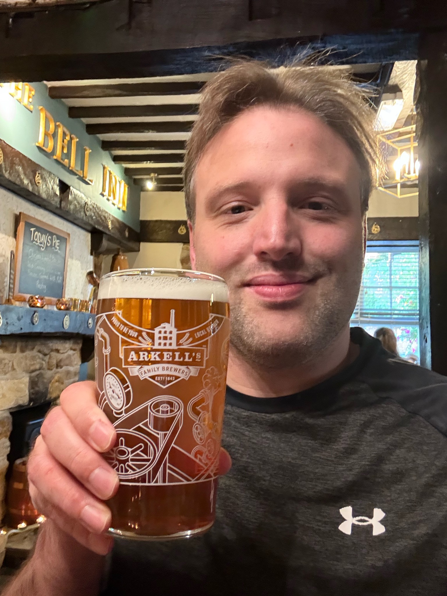 Summer Ale, Arkell's Brewery