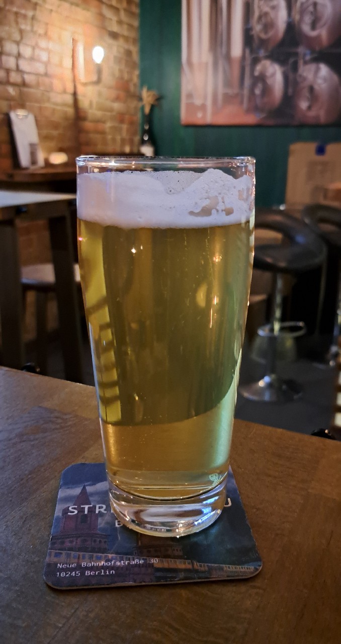 Hommelsap, Straßenbräu