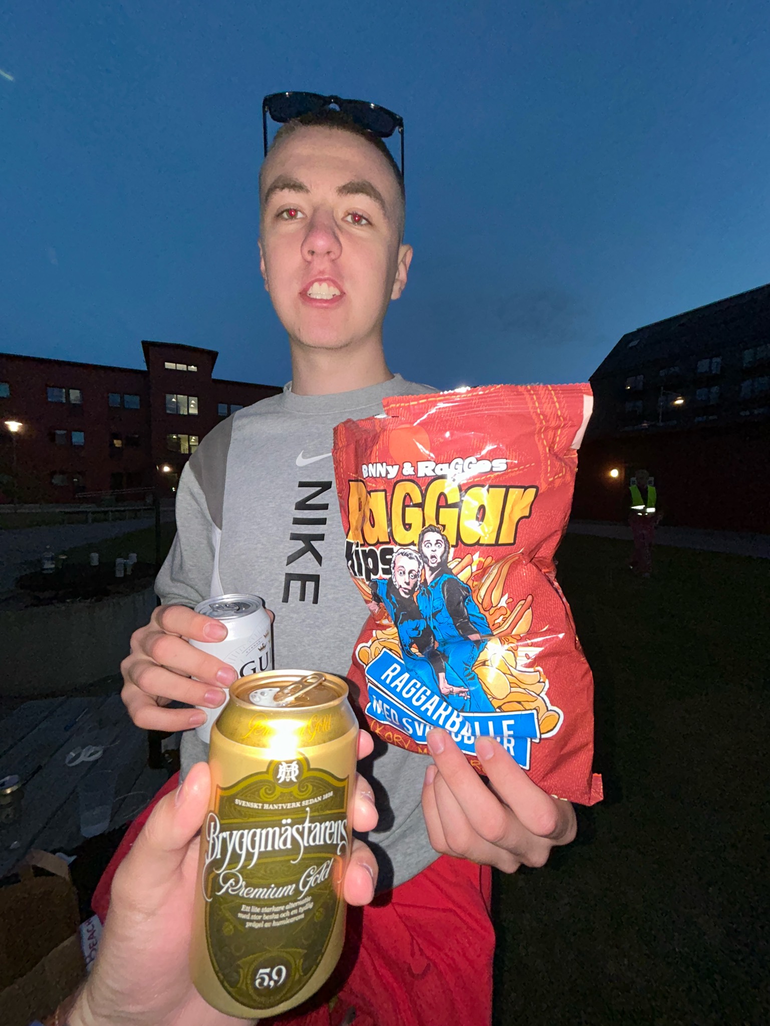 Bryggmästarens Premium Gold, Sweden