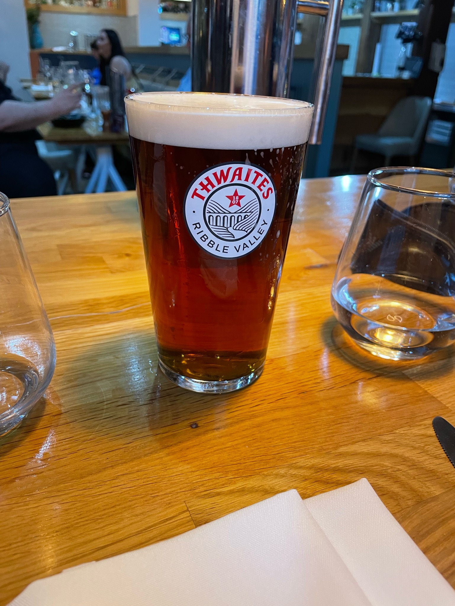 Thwaites Original, Thwaites Brewery