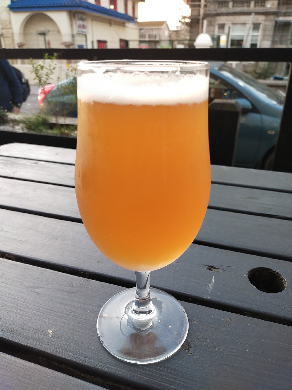 Back Yard Brew, United Kingdom