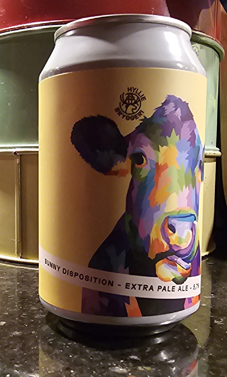 Sunny Disposition, Sweden