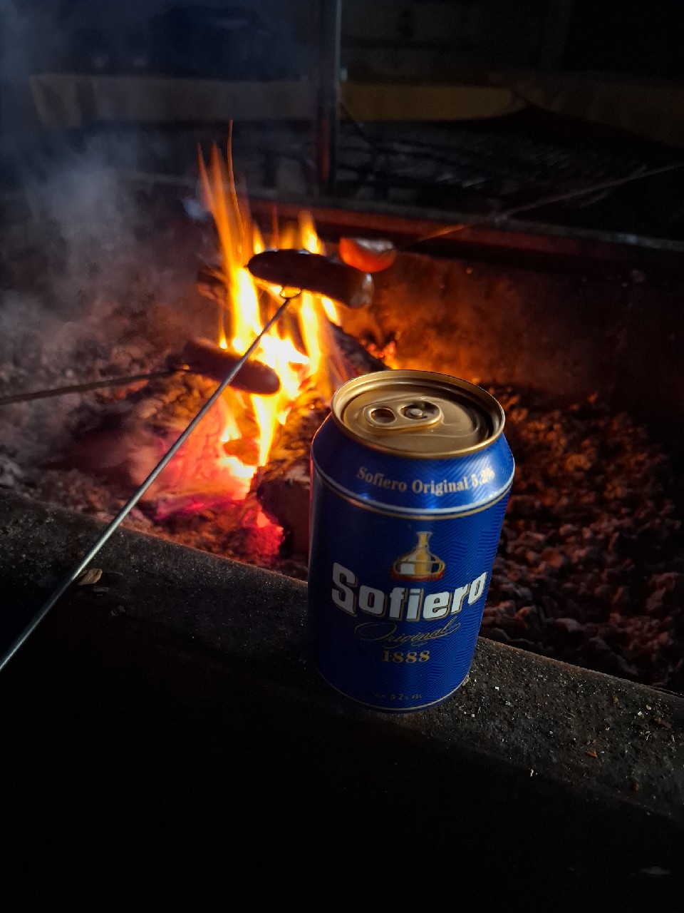 Sofiero Original 5.2%, Sweden