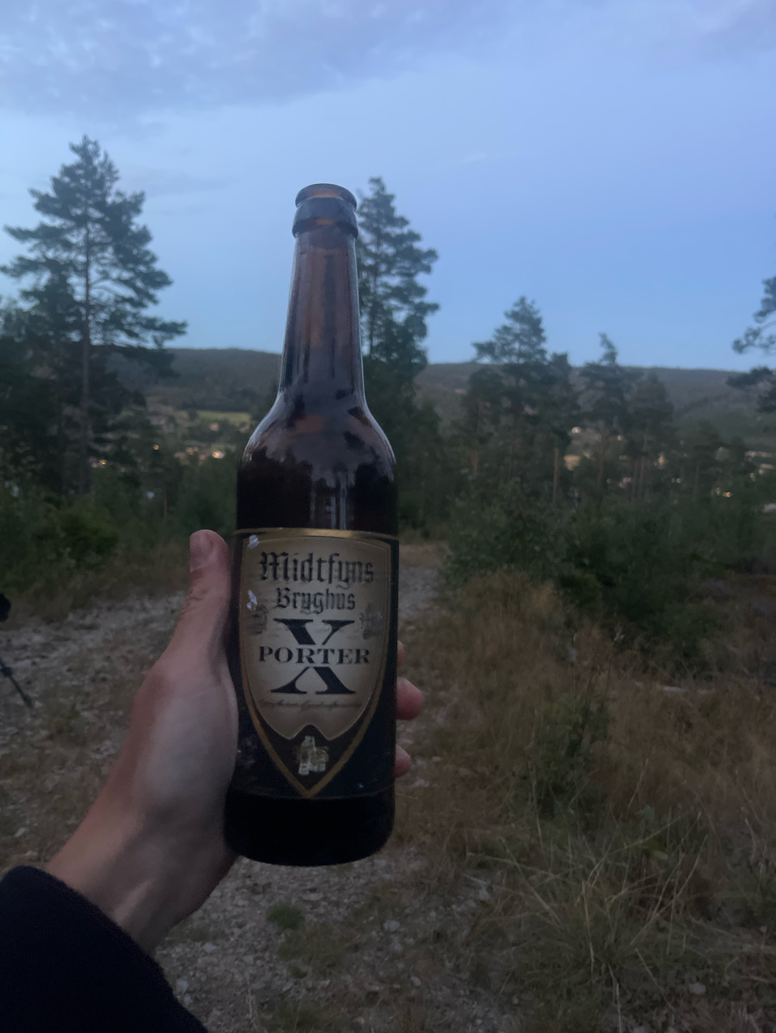 Midtfyns Bryghus X Porter, Midtfyns Bryghus