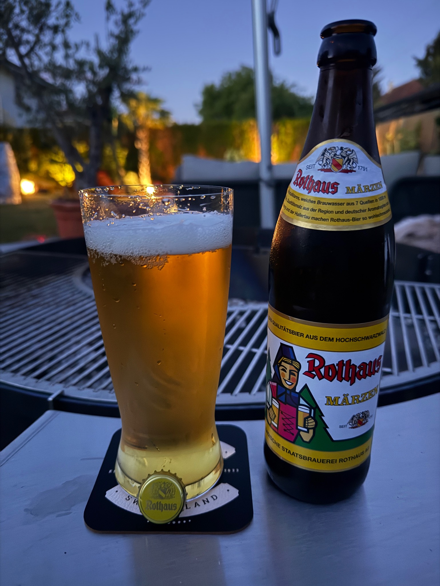 Rothaus Märzen, Germany