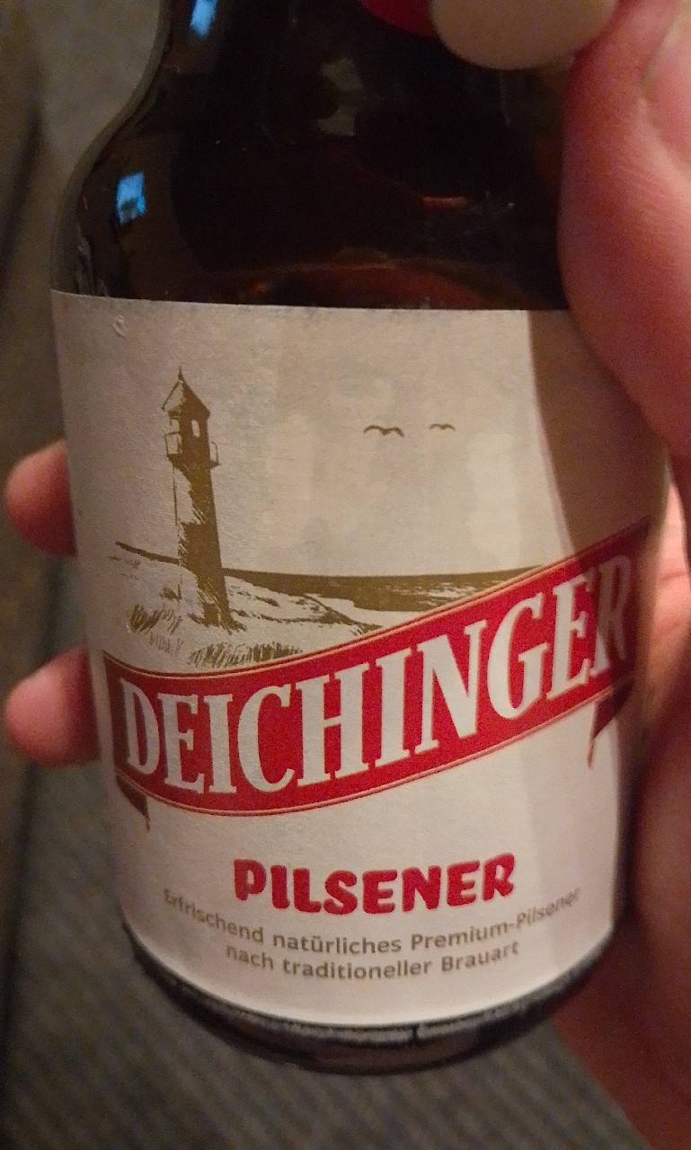 Deichinger Pilsener, Friesenbräu Privatbrauerei (Ostfriesen Bräu)