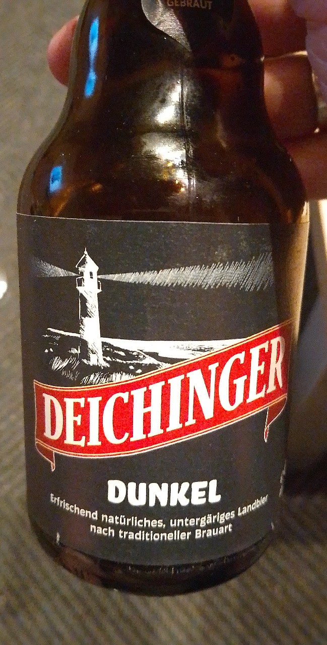 Deichinger Dunkel, Friesenbräu Privatbrauerei (Ostfriesen Bräu)