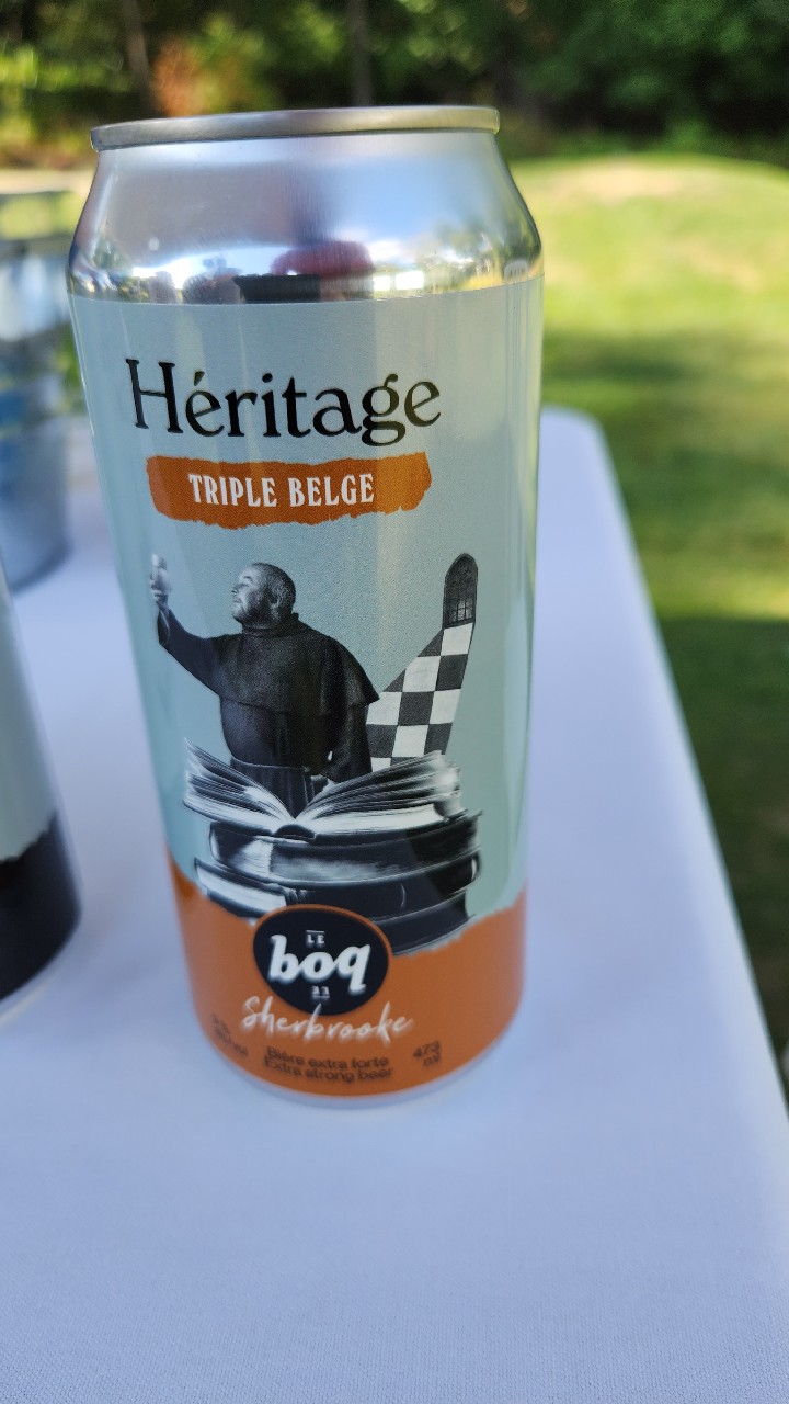 Heritage, Boquébière