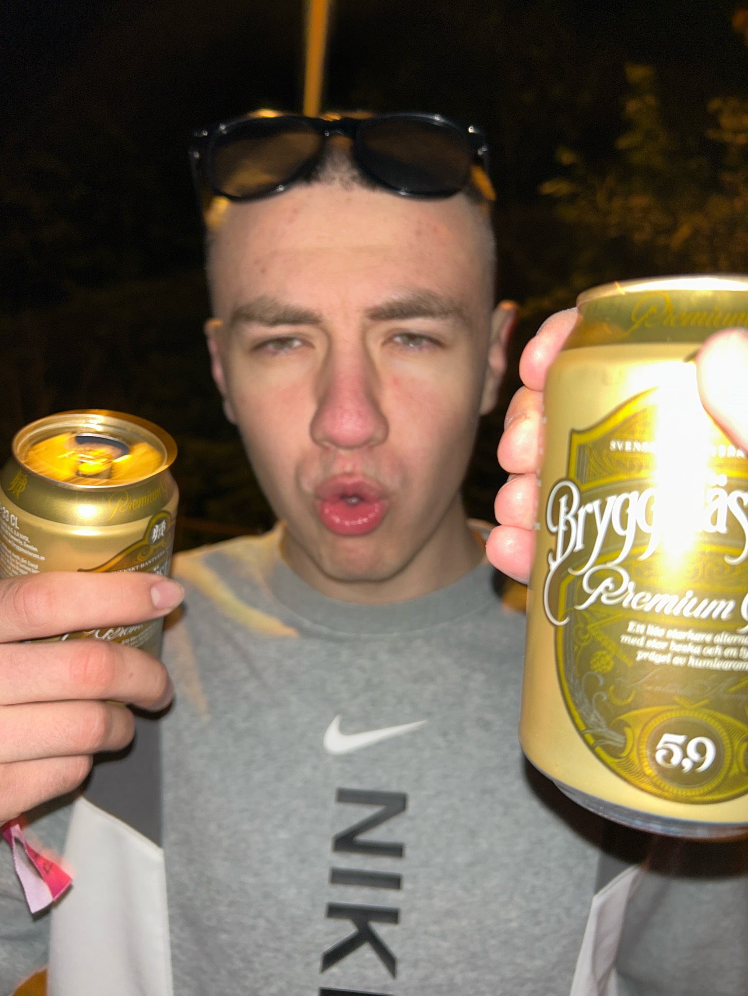 Bryggmästarens Premium Gold, Sweden