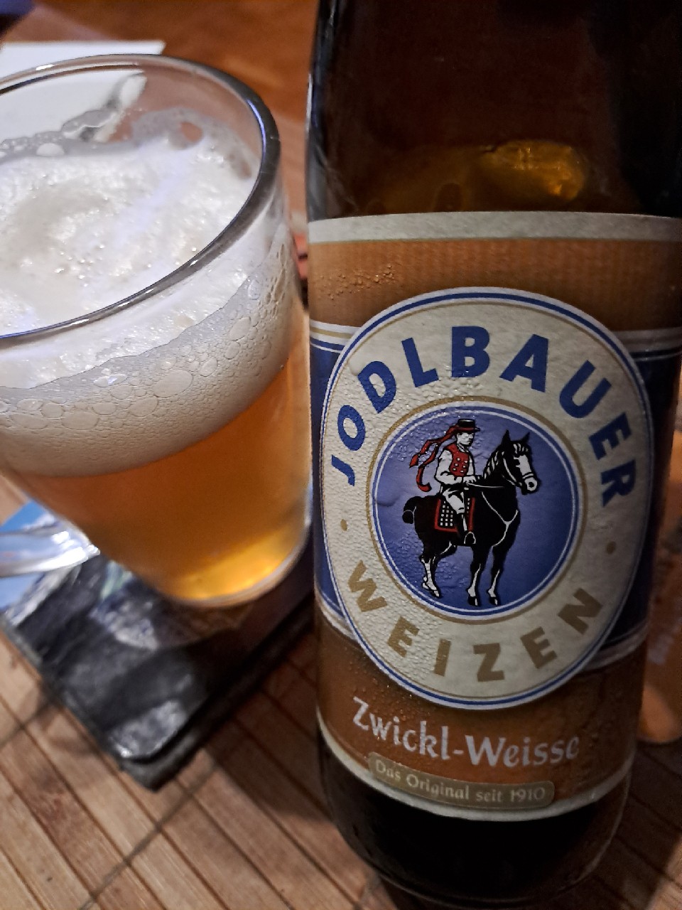 Jodlbauer Weizen Zwickl, Jodlbauer
