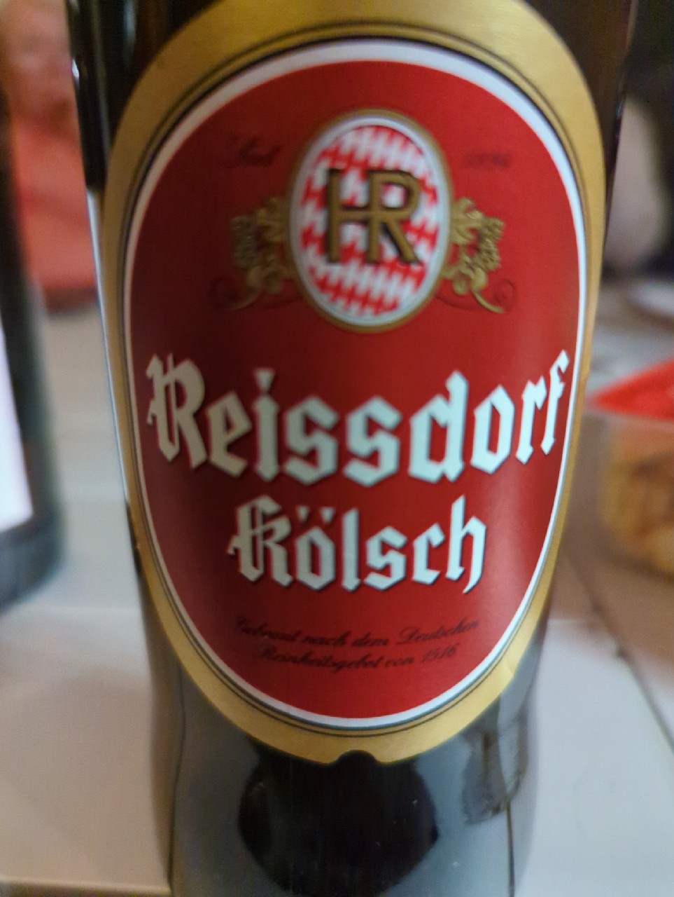 Reissdorf Kölsch, Germany