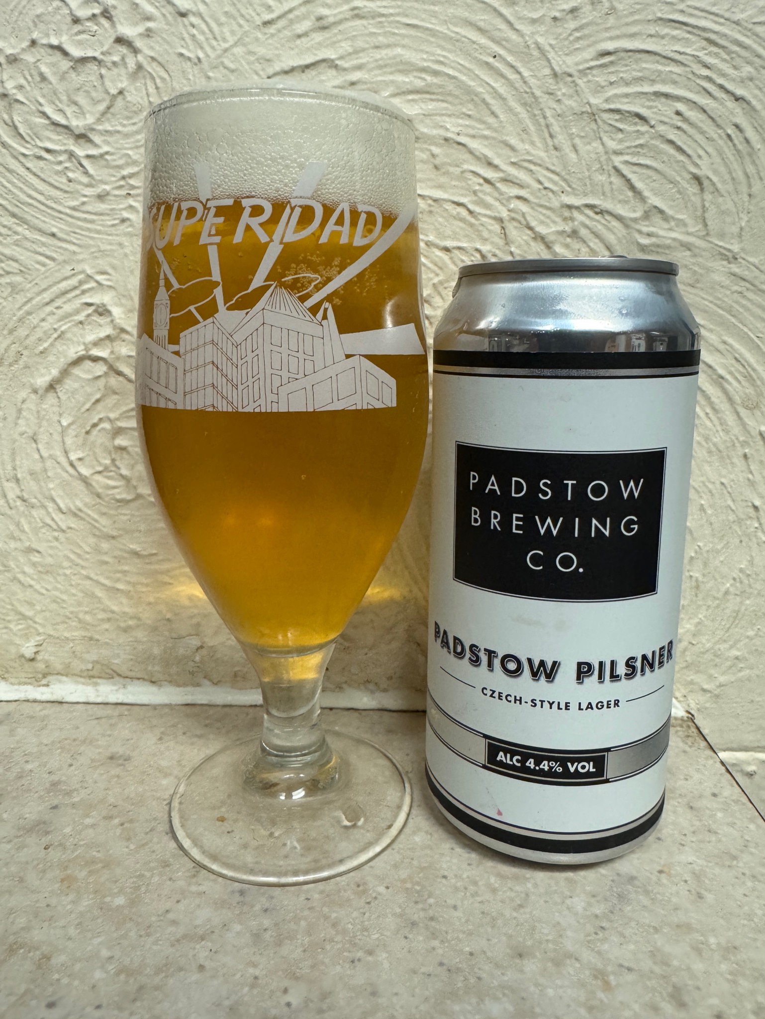 Padstow Pilsner, Padstow Brewing