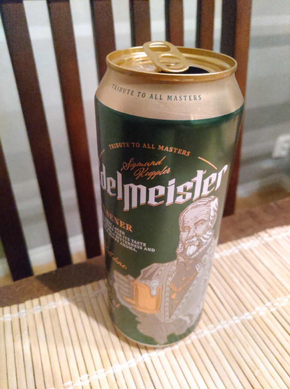 Edelmeister Pilsener, Poland
