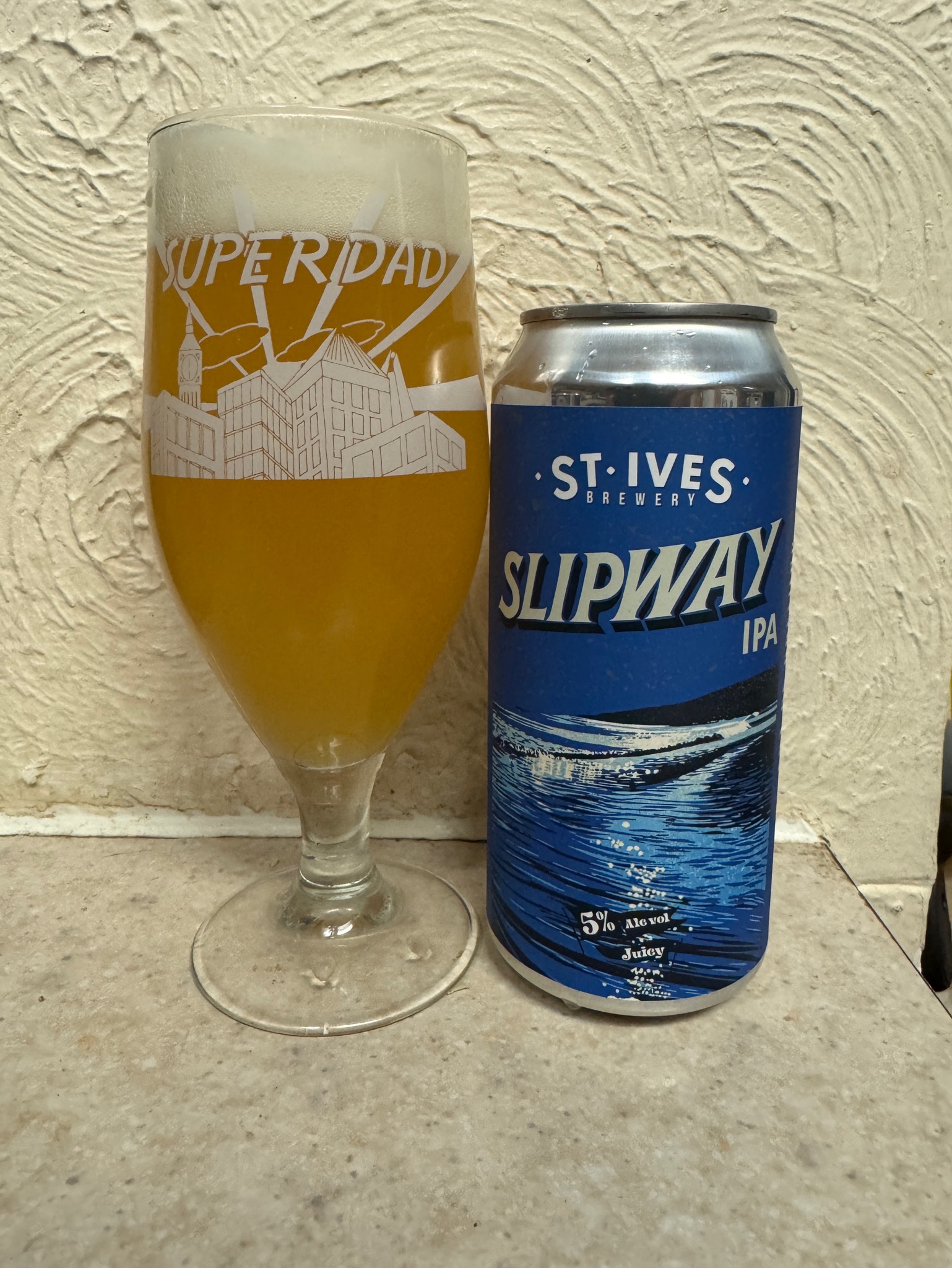 Slipway, St. Ives Brewery