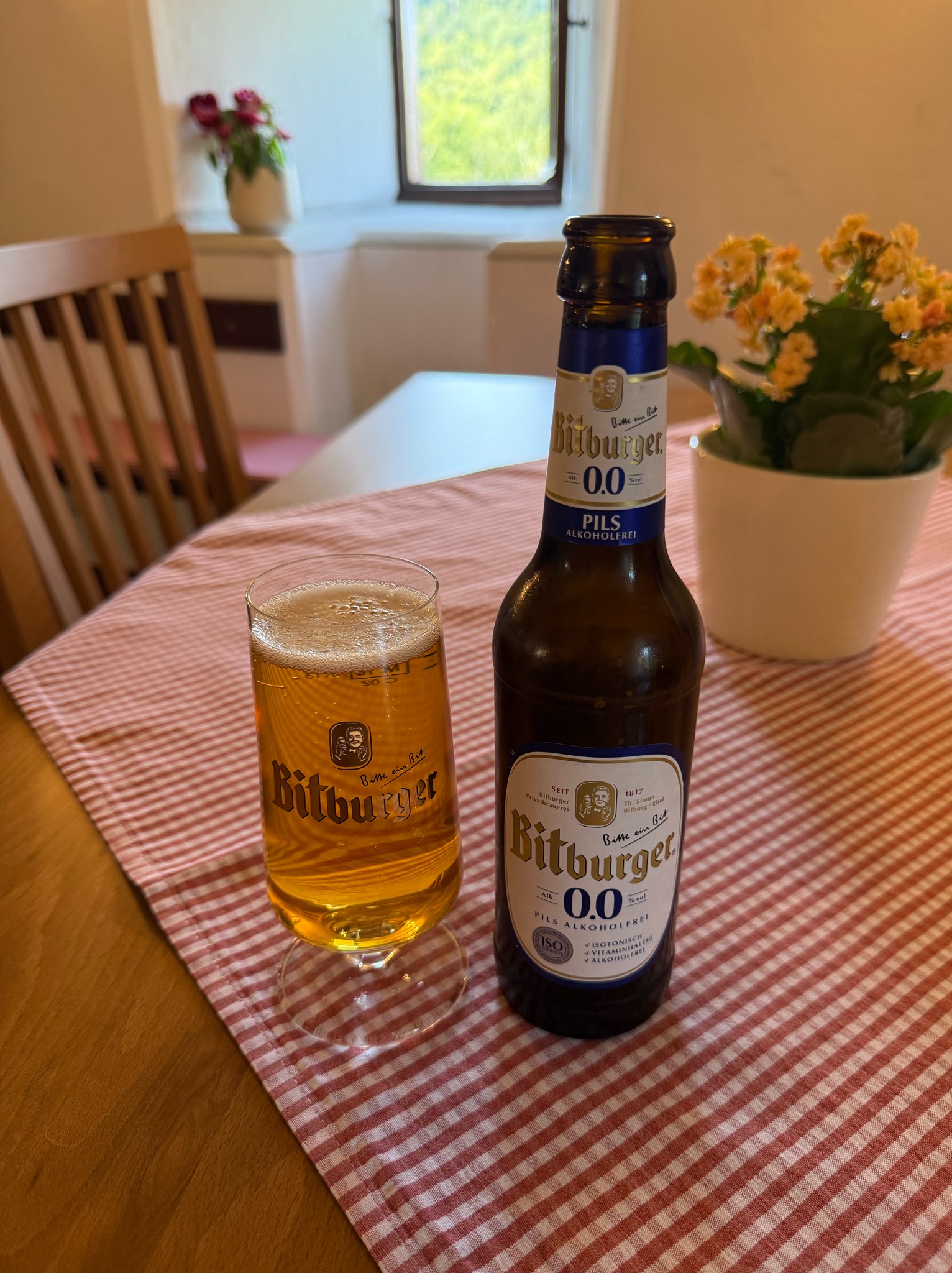 Bitburger 0,0% Pils, Germany