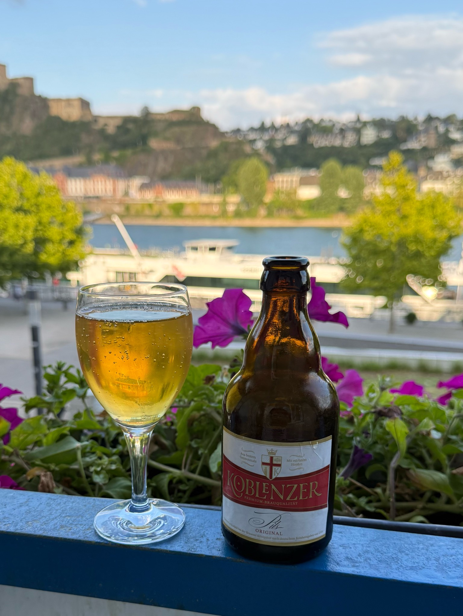 Koblenzer Pils, Koblenzer Brauerei